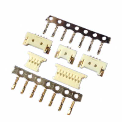 通渭HX12503-(1.25超薄 SMT/51146、53780)- 贴片式连接器(1.25mm)